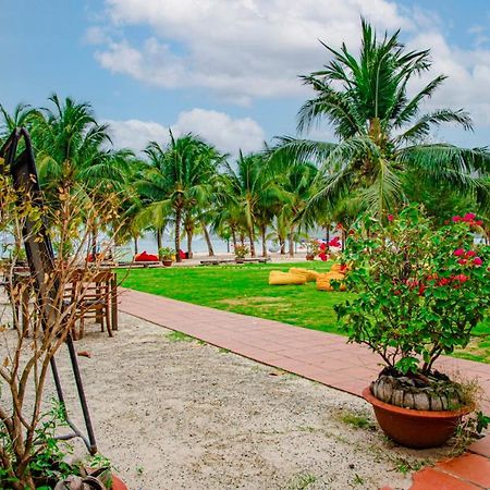 Thien Tan Hotel Chi Khu Co Ong ภายนอก รูปภาพ